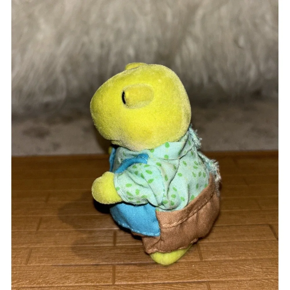 Calico Critters Figure Turtle Woodzeez